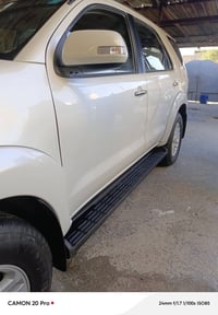 فور جنر 6 سلندر ماشيه 157 مكفولة كفالة عامه سياره جديده عله وضع شركه ر...