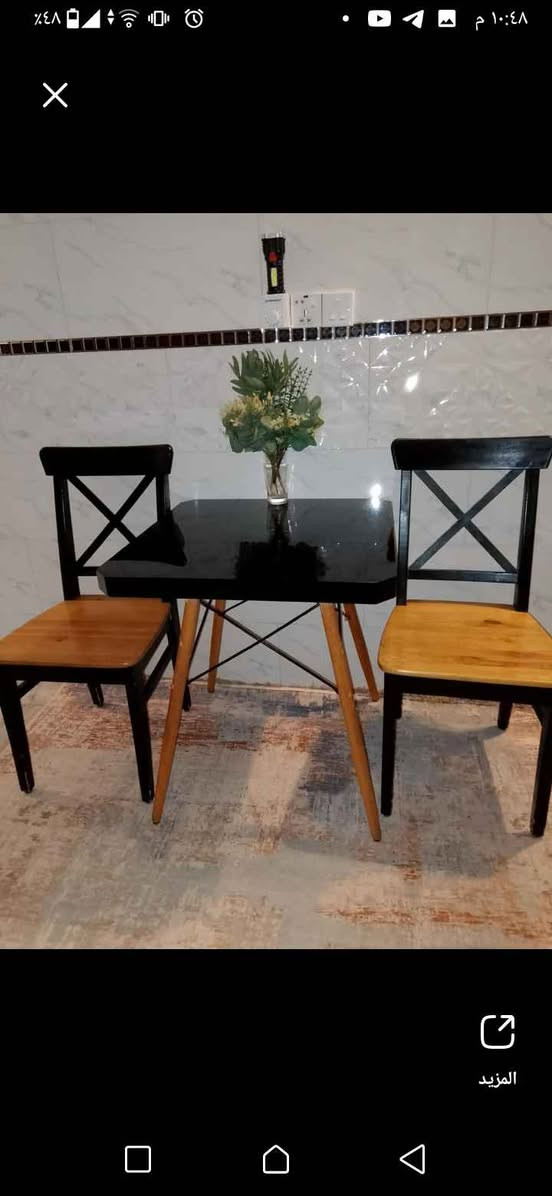 تخم ٥ مقاعد سعر ٢٠٠ ميز طعام سعر ٧٥ طبلات مطعم بنحاس سعر ٤٠ لوحه وتيبلام سعر ٦٠ بغداد شهداء البياع بغداد, العراق


**إذا كنت صاحب هذا الإعلان وتريد حذفه لأي سبب، رجاءا أرسل رسالة إلى الدعم الفني**