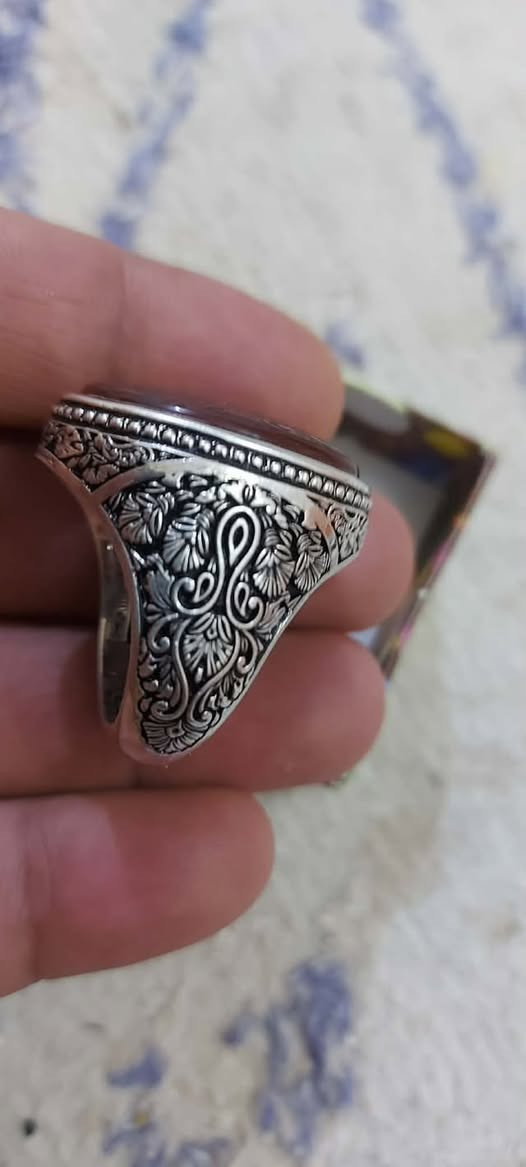 خاتم صياغه عارف قياس ٢٤
خط يدوي حرز السيد القاضي السعر خاص


**إذا كنت صاحب هذا الإعلان وتريد حذفه لأي سبب، رجاءا أرسل رسالة إلى الدعم الفني**
