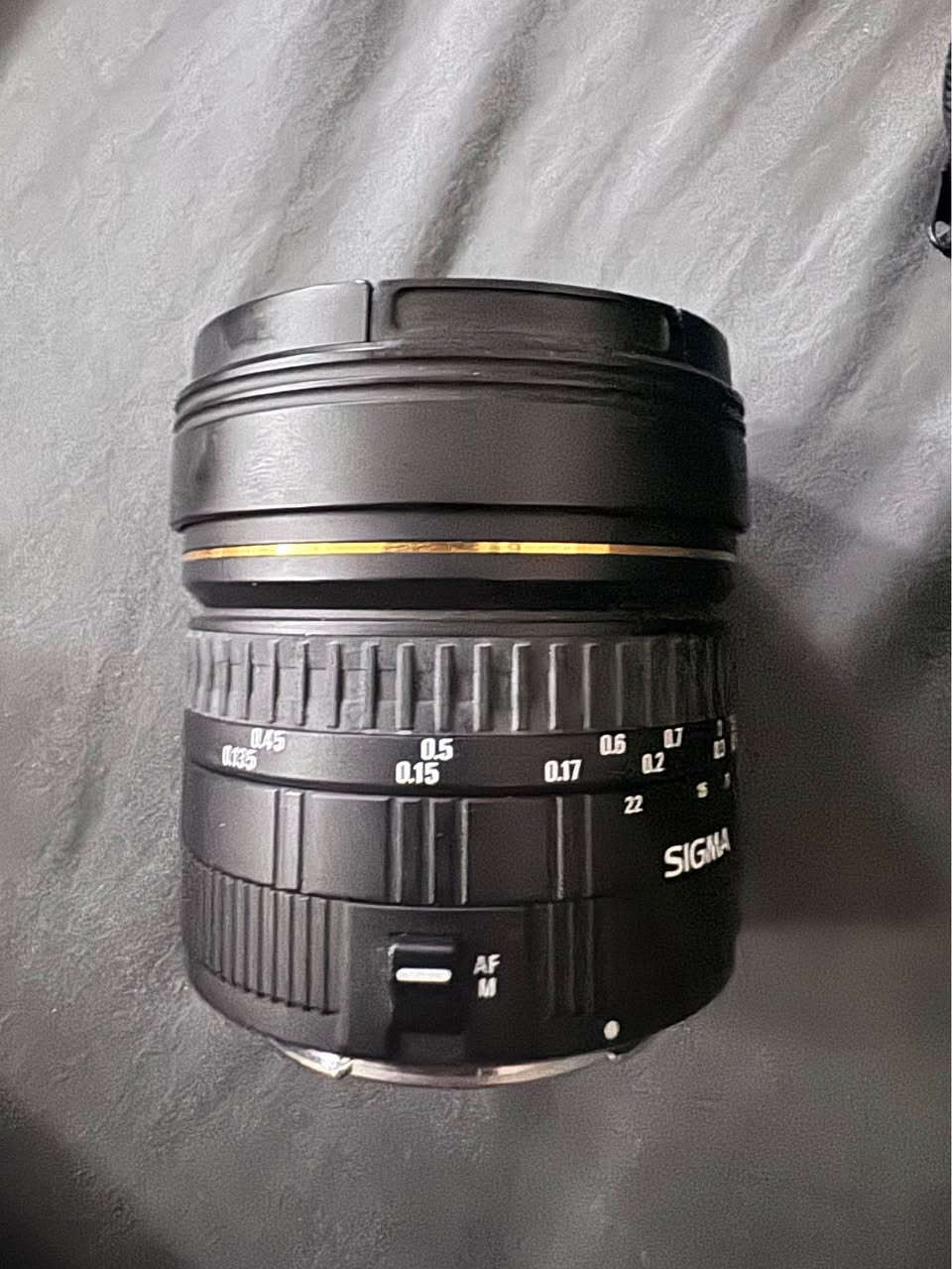 Lins SIGMA
8mm FISHEYE كربلاء, العراق


**إذا كنت صاحب هذا الإعلان وتريد حذفه لأي سبب، رجاءا أرسل رسالة إلى الدعم الفني**