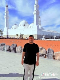 رمضان • جامع الحوراء • كوت حي الحوراء