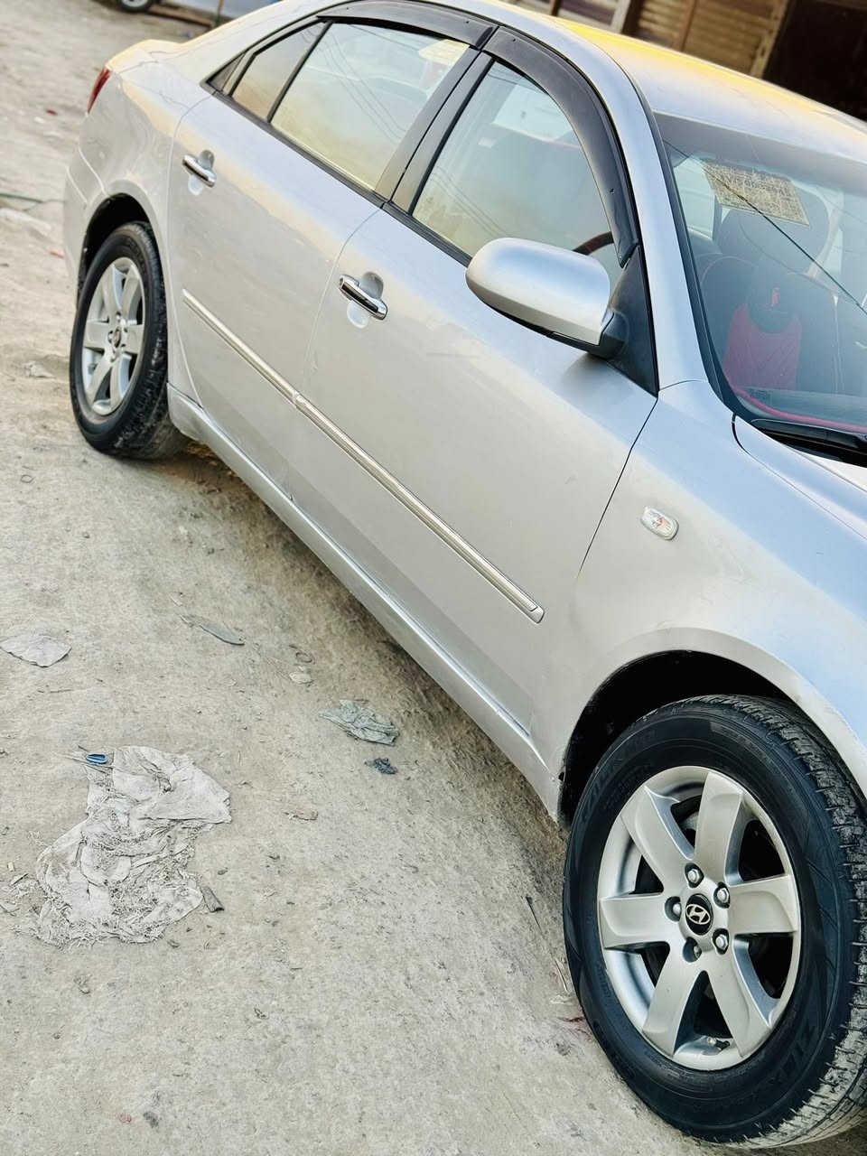 السلام عليكم سنواته 2009 كفاله عامه مكينه 2400 السياره جاهزه تبريد كير حداديه امامي وخلفي كل جديد السعر 115 رقم أربيل تريد وكاله تريد تحويل للاستفسار اكثر تصل عله الرقم ***********
