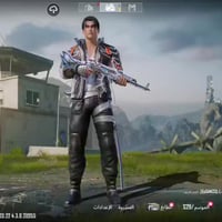 حساب ببجي للبيع السعر75 للتواصل واتساب07731036154