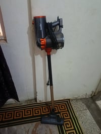 مكنسة كهربائية • مكاني الدورة