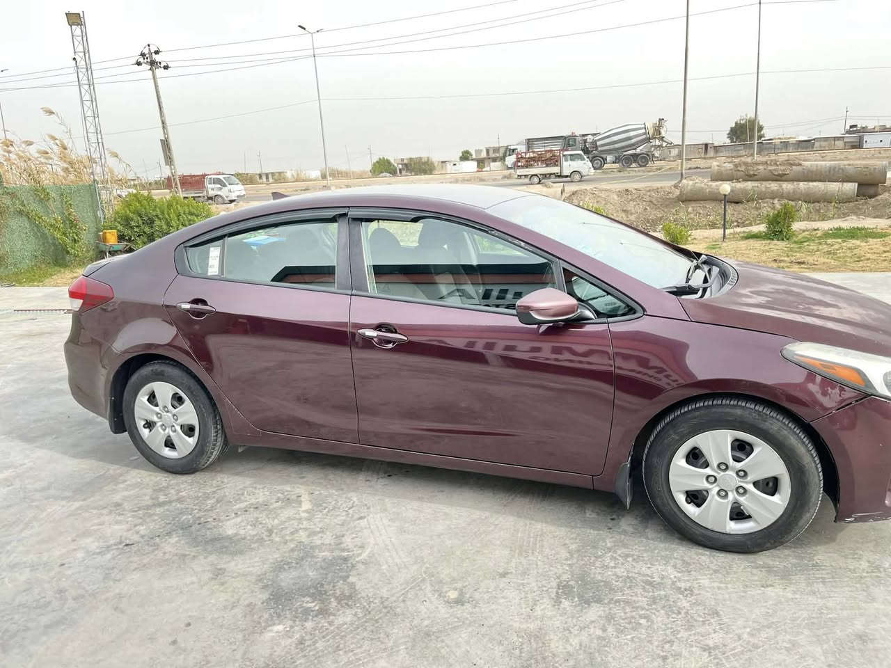 سلام عليكم
فورتي موديل 18 

حادثه جاملغ وبنيد 

فقط بيه تصليح باللغده بارد

ماشيه 105 الف 

كير بلاد اي تي

محرك سليم

جاهزه سياره مناقصه اي شي

مكانه بابل الاسكندريه 

سعره 122 وبيه مجال بسيط

واتساب ***********

اتصال ***********
