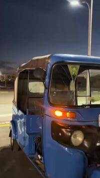 تكتك • موديل ٢٢ • البصرة