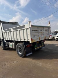 سكانيه • مكينه انجكتر • اربيل