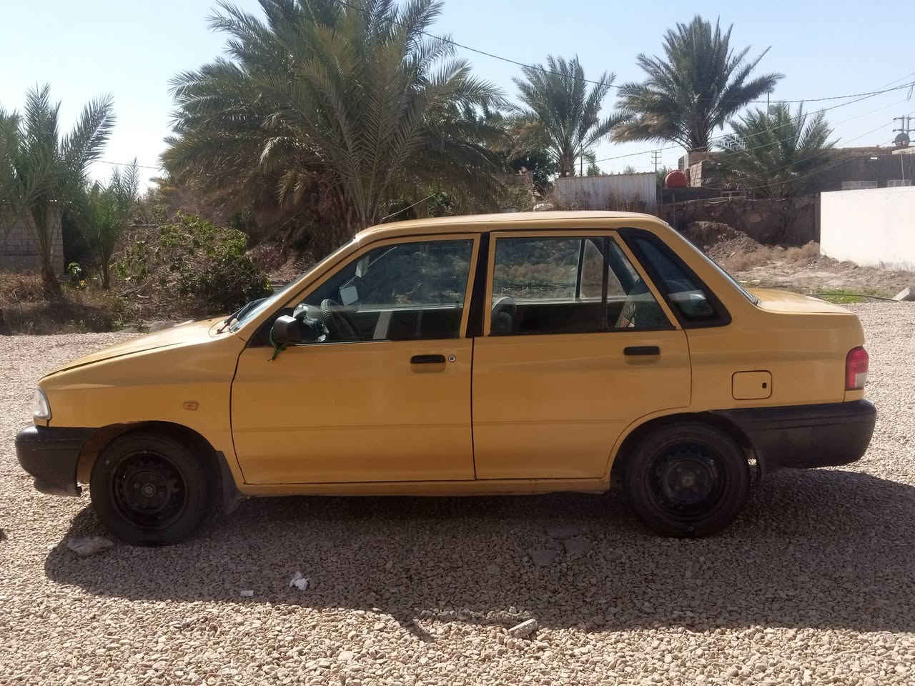 سايبا 14
كير مكينه حداديه تخم تاير 
جدد
رقم الماني ماصاقطه السنويه رقم قادسيه 
***********
