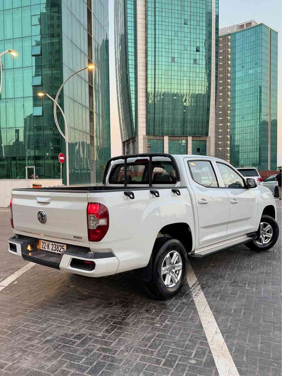 م جی MG T60 2024
 بئ بؤياغ ده عامى بؤ ده عامى به شه رت
تەنها ٢٨ هەزار رۆشتووە
مواصفات گێڕ عادی.ويل كەپ.شاشه.
گێر و مەکینە قەزافی 2.4   
کەمترین سعر / ١٥٣ 🔥 موبایل  ***********
مکان   اربیل أربيل, العراق
