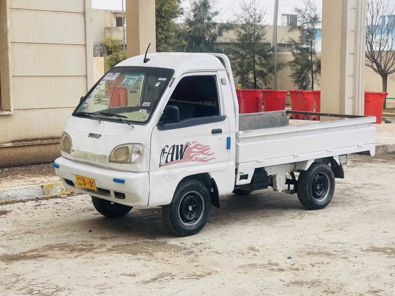 فاو البيع مديل 2006.  جاهزه من كلشي محرك شرط  شاصي شرط     سعر 13.             ***********.    )(***********.
