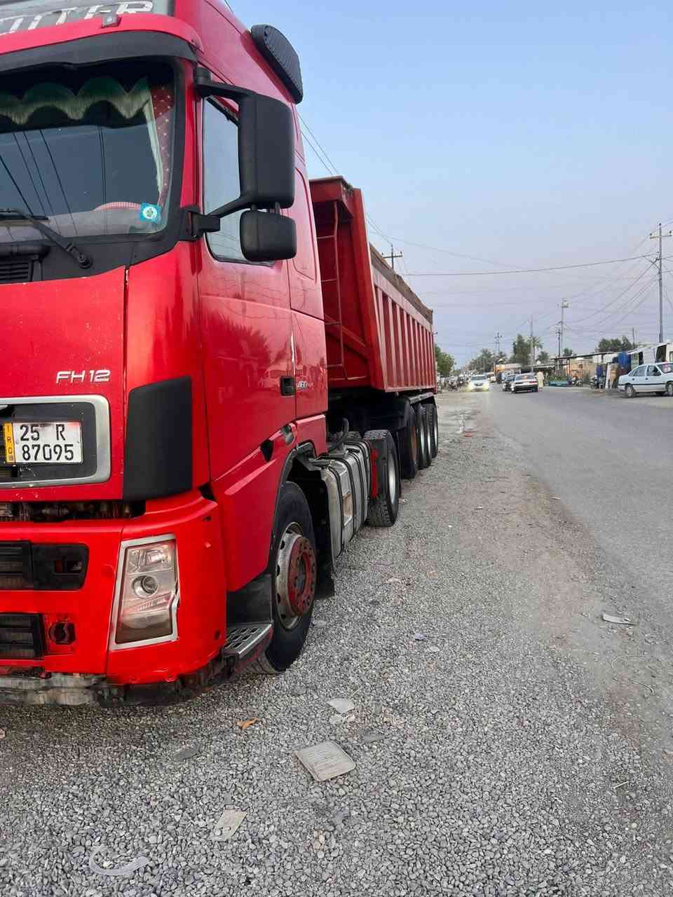 فالفو نساف للبيع رقم كركوك 4محاور
موديل 2003 تخم تأير السيارة جاهزة للعمل
تفاصيل اكثر اتصل 
***********
***********
