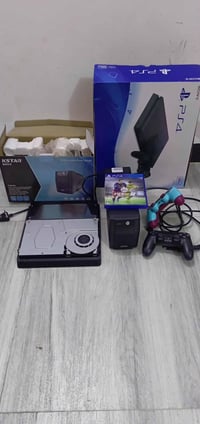 بلايستيشن4 • 1تيرا • GTA5