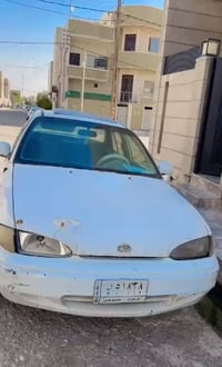 هونداي اكسنت للبيع • هونداي • اكسنت • سيارة • كربلاء