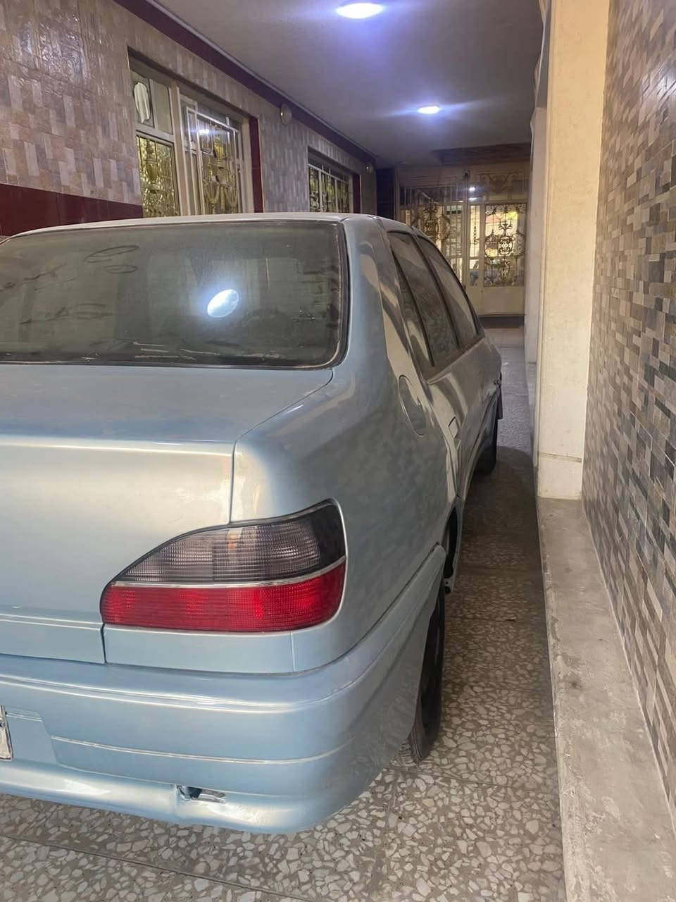 سياره بيجو 2002 رقم بغدادللبيع فقط    ما اندل راعيها للبيع فقط  سياره جديده  محرك وكير وصدر  مكفولات.  صبغ عام للجماليه.  السعر. 28 ورقه.      ***********
