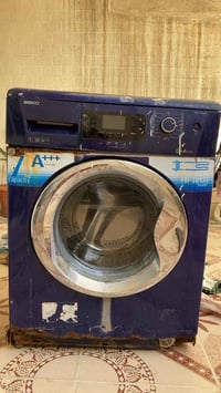 غسالة أوتوماتيك • عطل بسيط • بيه مجال