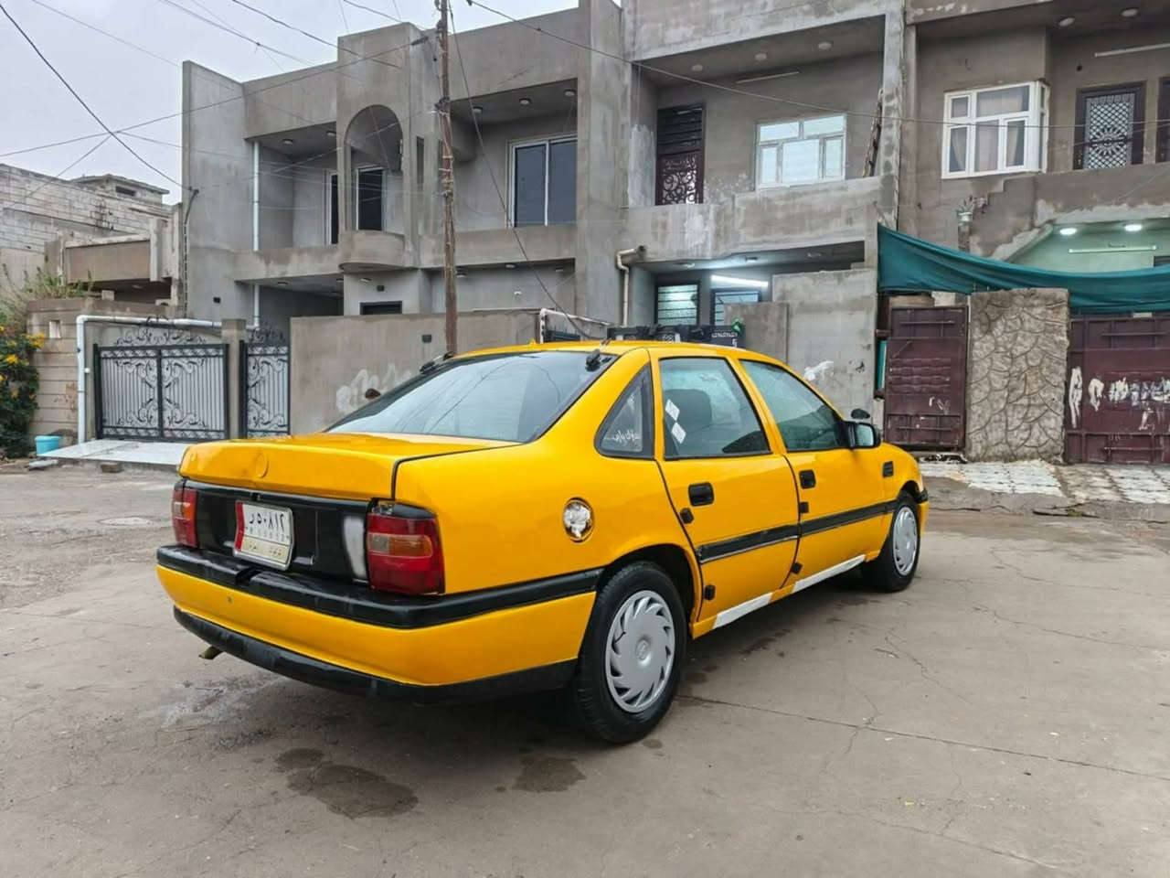 فكتره لبيع موديل ٩٤ حجم ٢٠ رقم بكركوك ***********
