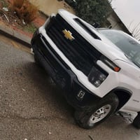 سلفرادو تك  hd 2024 6600 z71 فور ويل كاتي تترقم شمالي ماشيه 59 m .بصمه...