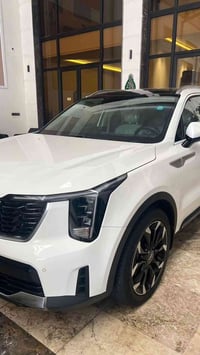 سورنتو 2025 فول مواصفات   رقم بغداد ماشية 12 فقط واتساب 07810970029