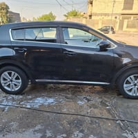 للبيع سبورتج م ١٨ رقم بغداد الانكليزي بأسمي السيارة حادث بنيد وجاملغ و...