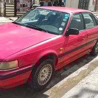 مازدا ٦٢٦ • ١٩٩١ • كركوك