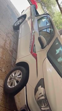 هايلوكس فول اوتوماتيك • ٢٠٢٥ • رقم بغداد