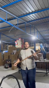 مكنسة سامكس • ٢٥ لتر • ٢٢٠٠ واط