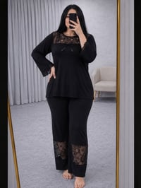 تراك نسائي • فانيلا زبدة • مقاسات L-3XL
