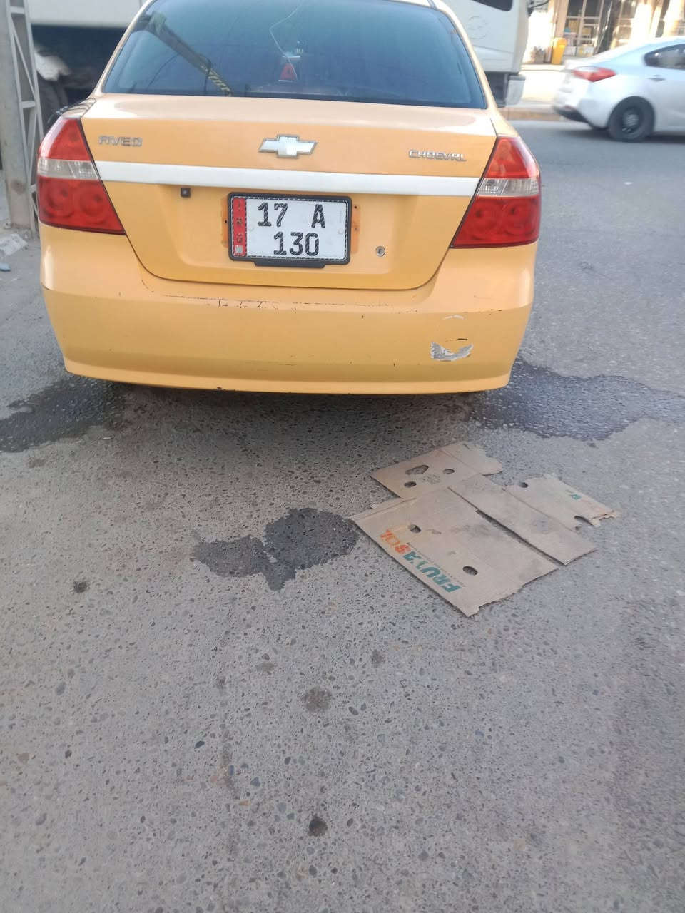 لبيع بسمي مديل ٨ تبريد تخم تاير ما ناقصهه شي ٤٥ مكانهه رميثه


**إذا كنت صاحب هذا الإعلان وتريد حذفه لأي سبب، رجاءا أرسل رسالة إلى الدعم الفني**