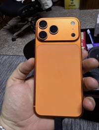 ايفون ١٧ برو ماكس • ٢٥٦ • عداد المنصور