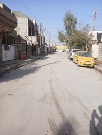 بيت ركن • حي الزوراء • ٣٠٠م