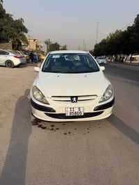 بيجو 307 مابيه نقص جاهزه للبيع سعره 54 وبيه مجال قليل 07728615771