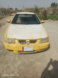 سمند • ٢٠٠٩ • قضاء الجبايش