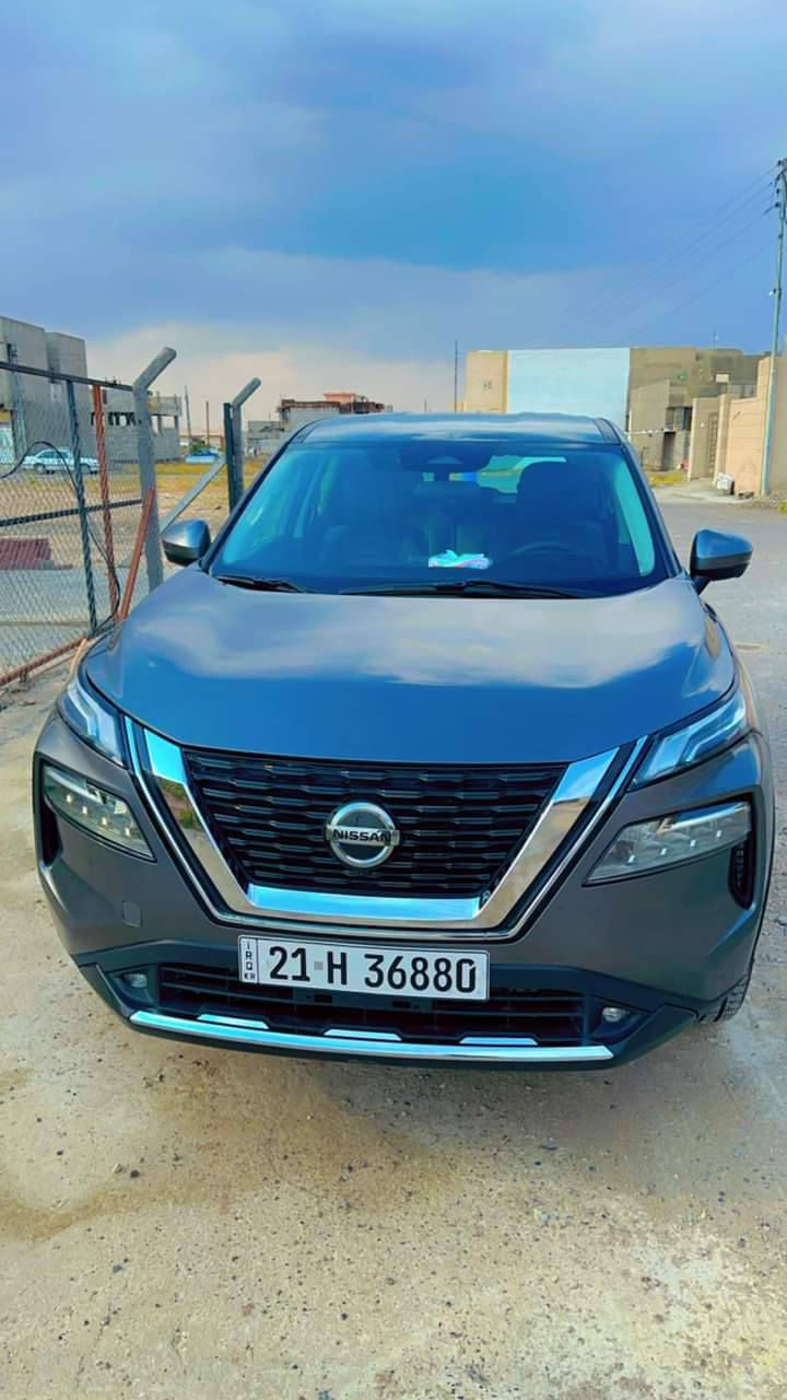 روح للبيع
موديل 2021
محرك 4حجم 2500
مواصفات المعروفة sv
رقم شمالي 
ضررها بنيد بدون داخل
للاستفسار الاتصال على الرقم
***********
