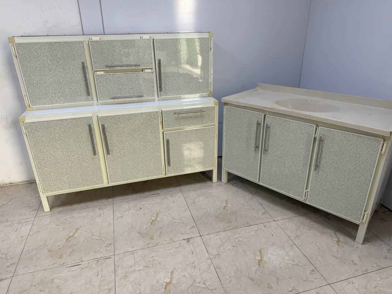 حصريا 🔥🔥
كاونتر متر ونص 3 قطع ارضي
 وملحق وسنك متر و20
السعر 220الف 
يتوفر خدمة توصيل  ✈️✈️ بغداد, العراق


**إذا كنت صاحب هذا الإعلان وتريد حذفه لأي سبب، رجاءا أرسل رسالة إلى الدعم الفني**
