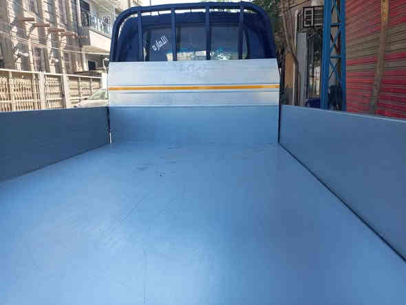 السلام عليكم كيه موديل 14رقم ديالي سنويه بسمي عنوان بغداد حي الامين السيارة جديدة تبريد ثلج تخم تاير داخل شركه ترايك بصرة حداديه امامي وخلفي جديد صبغ بصيط السعر 110وبيها مجال ***********
