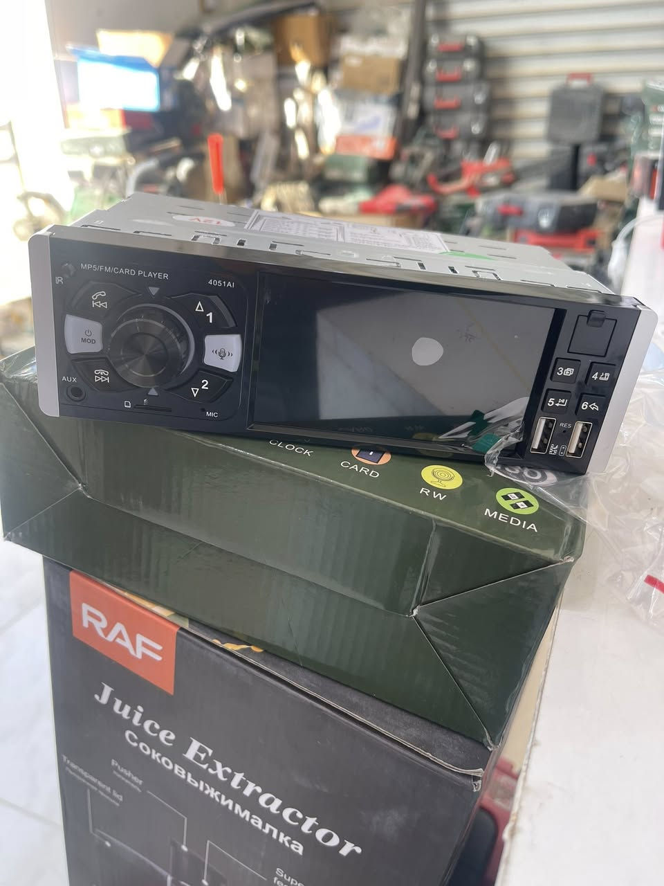 شاشة وراديو ورام وفلاش جديده لوك السعر 35


**إذا كنت صاحب هذا الإعلان وتريد حذفه لأي سبب، رجاءا أرسل رسالة إلى الدعم الفني**