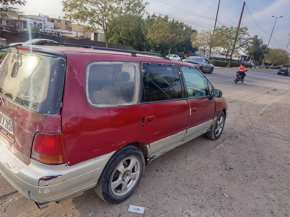 سلام عليكم هوندا اكورد اوديسي ياباني ٧ راكب كير مكينه بلاد ٢٣٠٠ يعني ٤ سلندر اقتصادي معدلها كلش حلو بيها زوج امامي جدد نقص تبريد كهربا والكير نمره البك متجي معدلها وشلعه حلوات مكاني بغداد حي جهاد سياره هزه ارقام جدد سنويه ٢٠٣٠ بأسمي بغداد, العراق


**إذا كنت صاحب هذا الإعلان وتريد حذفه لأي سبب، رجاءا أرسل رسالة إلى الدعم الفني**