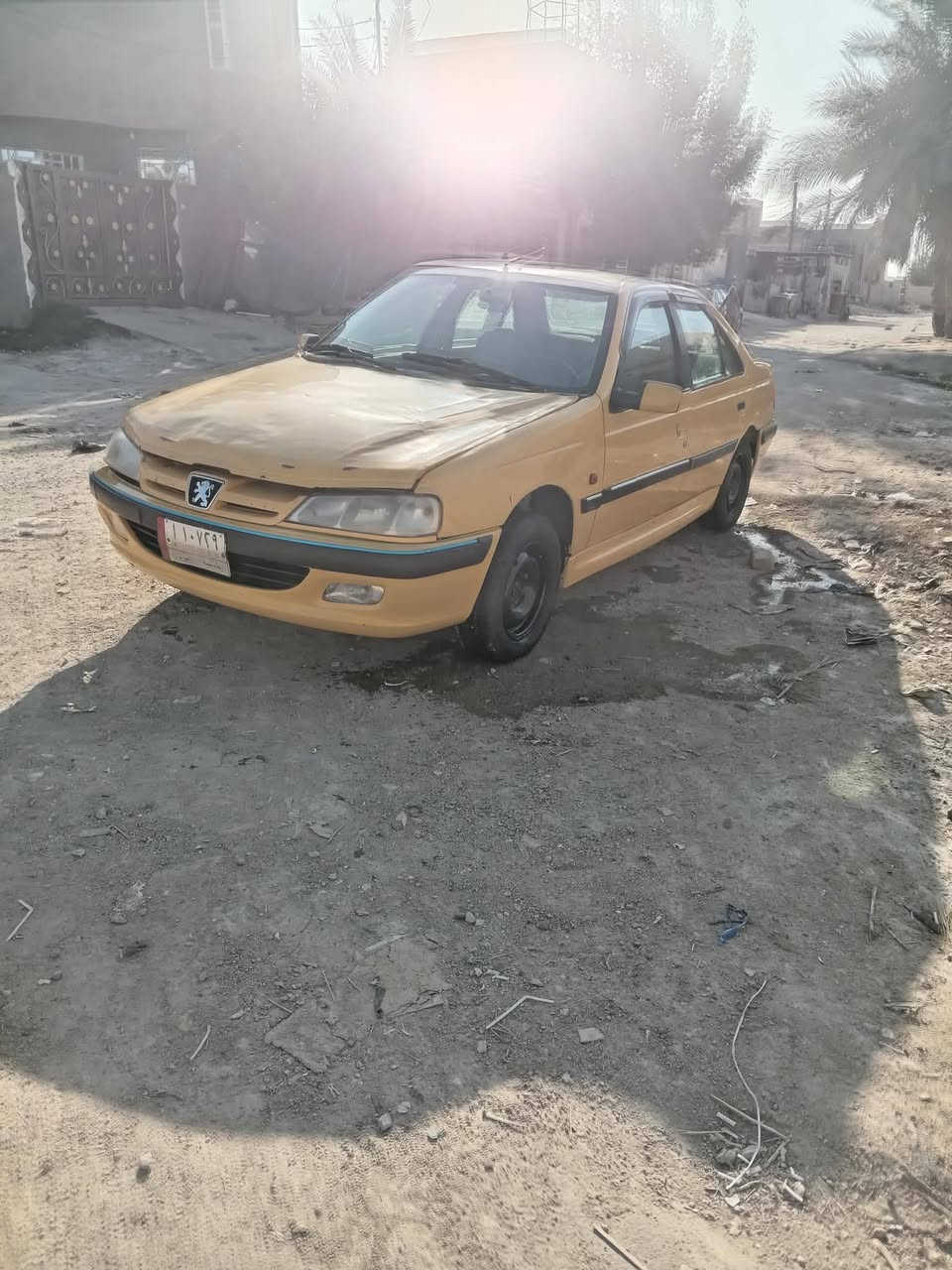 سلام عليكم ورحمة الله اخوان بيجو 2010 سياره
حلوه كير محرك كهربائيات كله شغاله عله شرط سياره حلوه مال شغل كبل للشارع مكانها سماوه المركز  
***********
