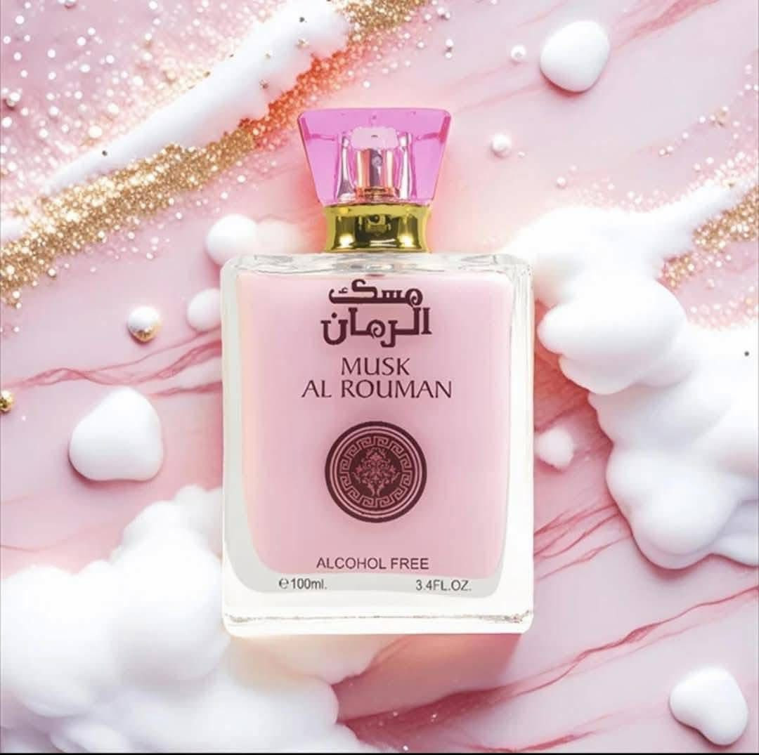 كوزمتك ئاسو❤️
اهلاً وسهلاً زبائننا الغوالي ❤️
وصل وجبه جديد 
مسك التوت 
( ، مسك الرمان ) 🎀
عطر المسك للجسم والشعر بروائح فوائحة بمجرد بخة واحدة لتمنحك احساس النظافة المنعشة وتزيد ثقتك بأنوثتك...
-رائحة الصباح اللطيفة، ممزوجة برائحة المسك والفانيلا.
-خليط من المسك الصافي مع نكهة عبق الرمان الناعمة.
تمنحك احساس بالانتعاش طوال اليوم.
العنوان /خانقين شارع الاطباء فرع عماد مرطبات ❤️
يوجد خدمه توصيل لجميع محفظات العراق


**إذا كنت صاحب هذا الإعلان وتريد حذفه لأي سبب، رجاءا أرسل رسالة إلى الدعم الفني**