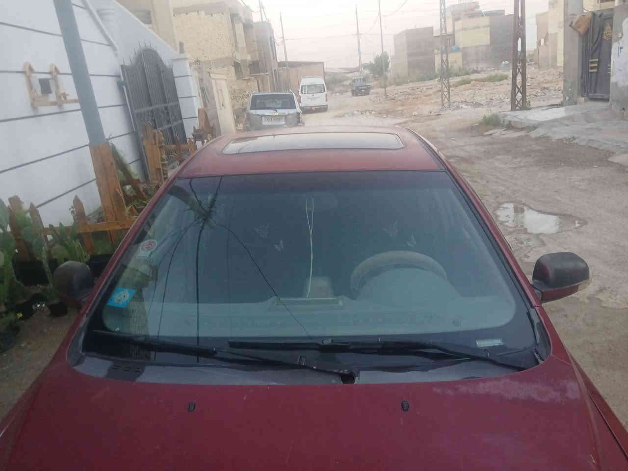 السلام عليكم  ام كران سي 7 للبيع  السياره 2012 محرك 18000الياره نضيفه بس بيها جراد بل بنيد   السياره سعرها 55وبيها مجال بسيط 
***********
***********وبيه واتساب
