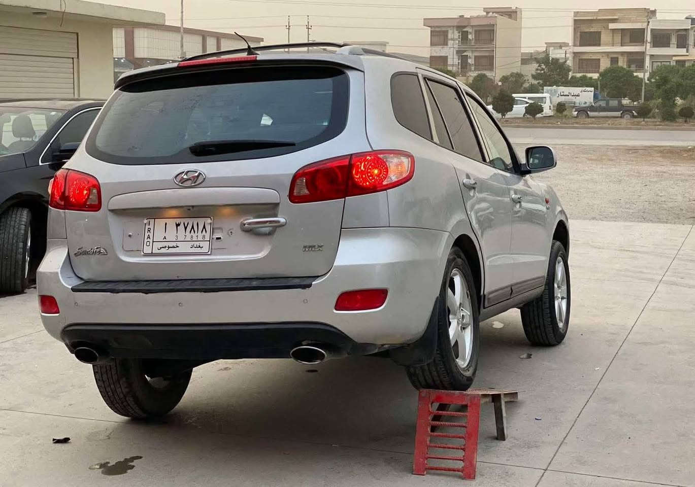 بِسْمِ اللهِ الرَّحْمَنِ الرَّحِيْم
هیۆندای سەنتافی بــڕاوەی دوبەی : مۆدێل 2008 گاز مەکینە ئینجکتەری تۆربۆ گاز زۆر کەم دەخوات ماڵی فەقیرەبۆ فرۆشتن
لەمواسەفاتو خاوێنیا پرسیار مەکە فول مواسەفات

بڕاوەی دووبەی خوار هەموو بازار مەکینە گاز دەبڵ تۆربۆ قەپات مواسەفات هەموو گیانی بەشەرت  سیارەکە لۆک لۆکە گێڕو مەکینەو تەبرید هەمووی بە شەرت  
نرخ ٥۳گەڵاو مەجالی کەم
📩

ژمارە ☎️ *********** أربيل, العراق
