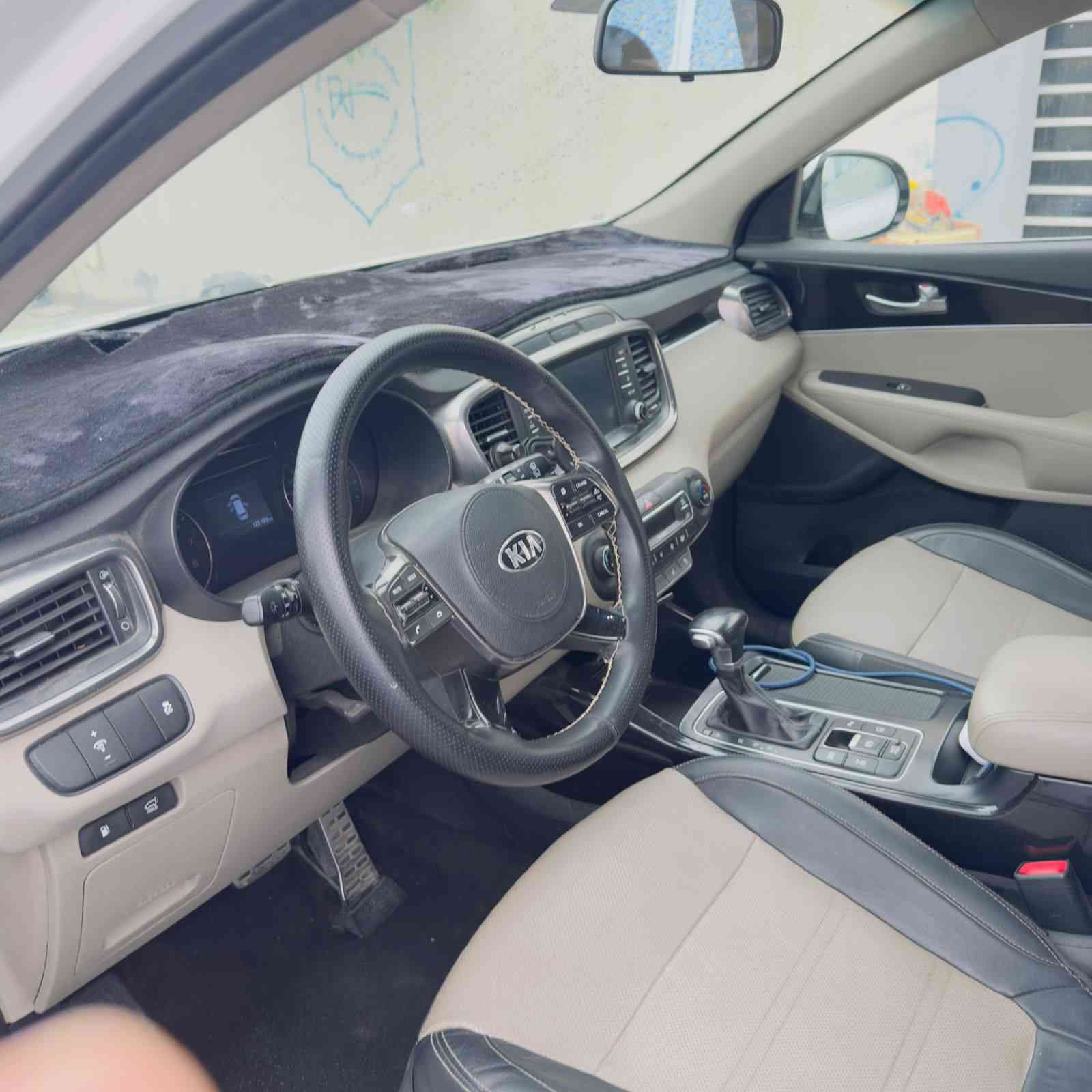 سورتنو 19 خليجي فول موصفات العنوان النجف السعر 168$ الاستفسار‏‪***********‬‏
بنوراما 
كامرات دوارة 
كشنات تبريد تدفئة 
فور ويل 
رقم بغداد 
مكفولة كفالة عامة 
6 سلندر
7 راكب
3 قطع تبريد
بصمة تشغيل وابواب
مري شفط 
جنطة  كهرباء 
كشنات جلد
كشنات كهرباء 
بردات بلادي
لايت زنون
حساس خلفي
تحكم ستيرن 
أربعة انظمه قيادة
كاميرا دواره 360 درجة
مقاعد جلد كهرباء 
الكشنات تدفئة تبريد 
حساسات امامي خلفي
إشارة ترحيب بصمة تشغيل
ويل كروم 19 
اوتو بريك
