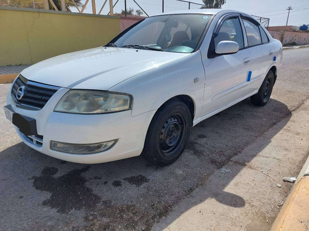 نيسانSUNNY موديل 2007 كير عادي جامرلغ الأيمن تبديل فقط
السعر 93 باقي التفاصيل اتصل ع الرقم ***********
