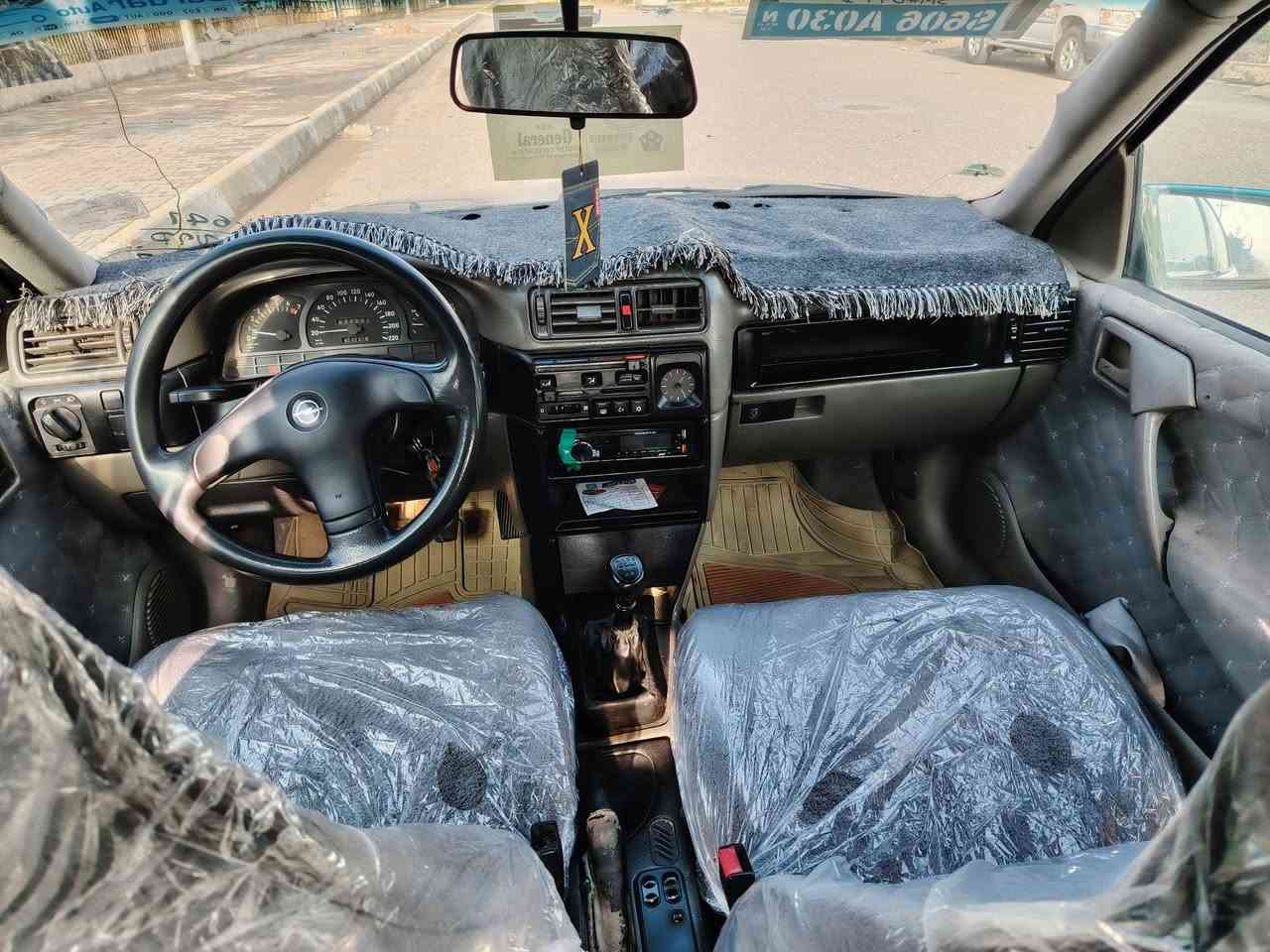 سياره اوبل فكترا موديل 92حجم20سياره نظيفة جدا مابي اي شي ابشرط كير ومحرك سنويه جديد لل 2030 بي دفتر بنزين كهربائية كلها شغال تخم صدر جديد سعر 37وبي مجال بسيط عنوان كركوك رقم هاتف ***********
