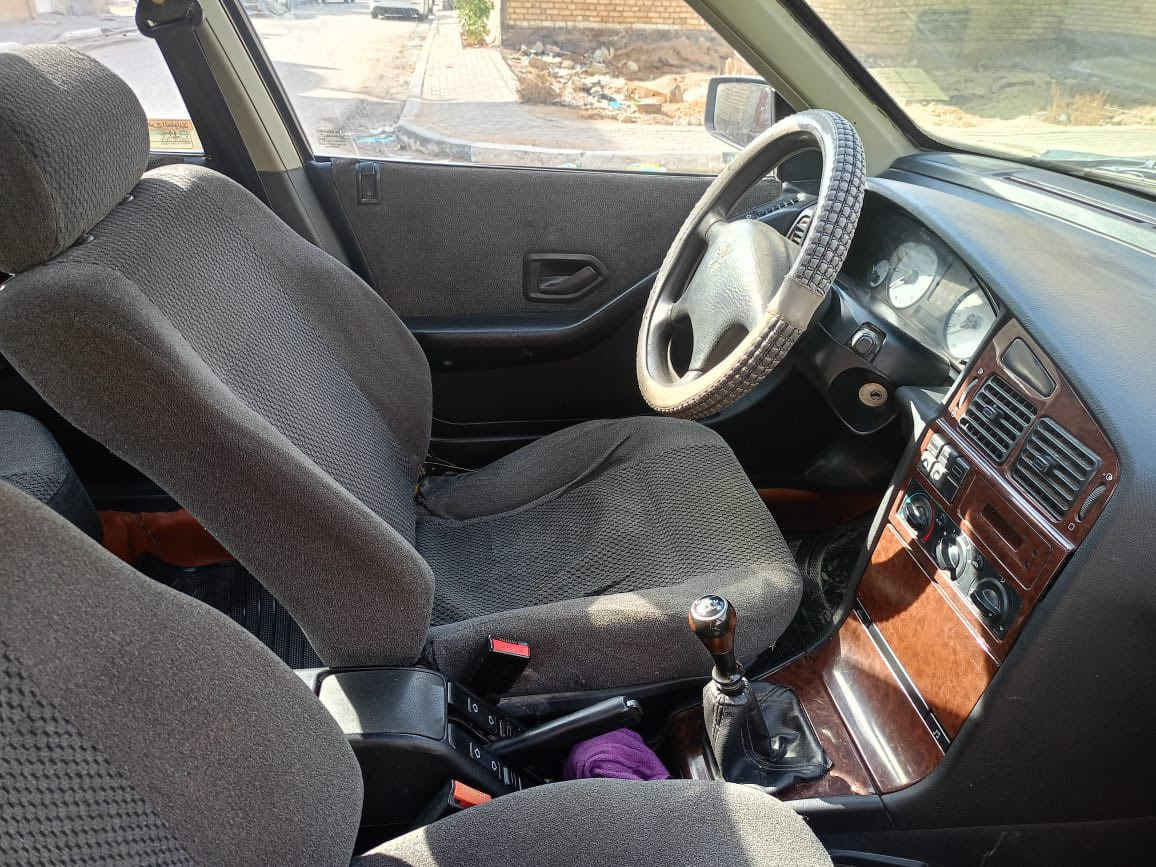 سلام عليكم بيجو بارص موديل 2015 مكفوله من الضربه والصبغ والتبديل
مكينه وكير وحداديه خير من الله السياره حلوه وجاهزه رقم نجف أنكليزي مشروع وطني السعر
65 وبيها مجال استفسار اكثر ***********
