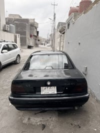 بي ام دبليو ٧٤٤i • موديل ١٩٩٨ • ٨ سلندر