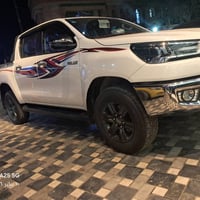 هايلوكس • ٢٠٢٣ • رقم بغداد