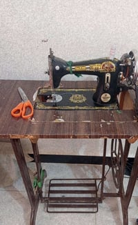 مكينة • ام الفرشه • نضيفه