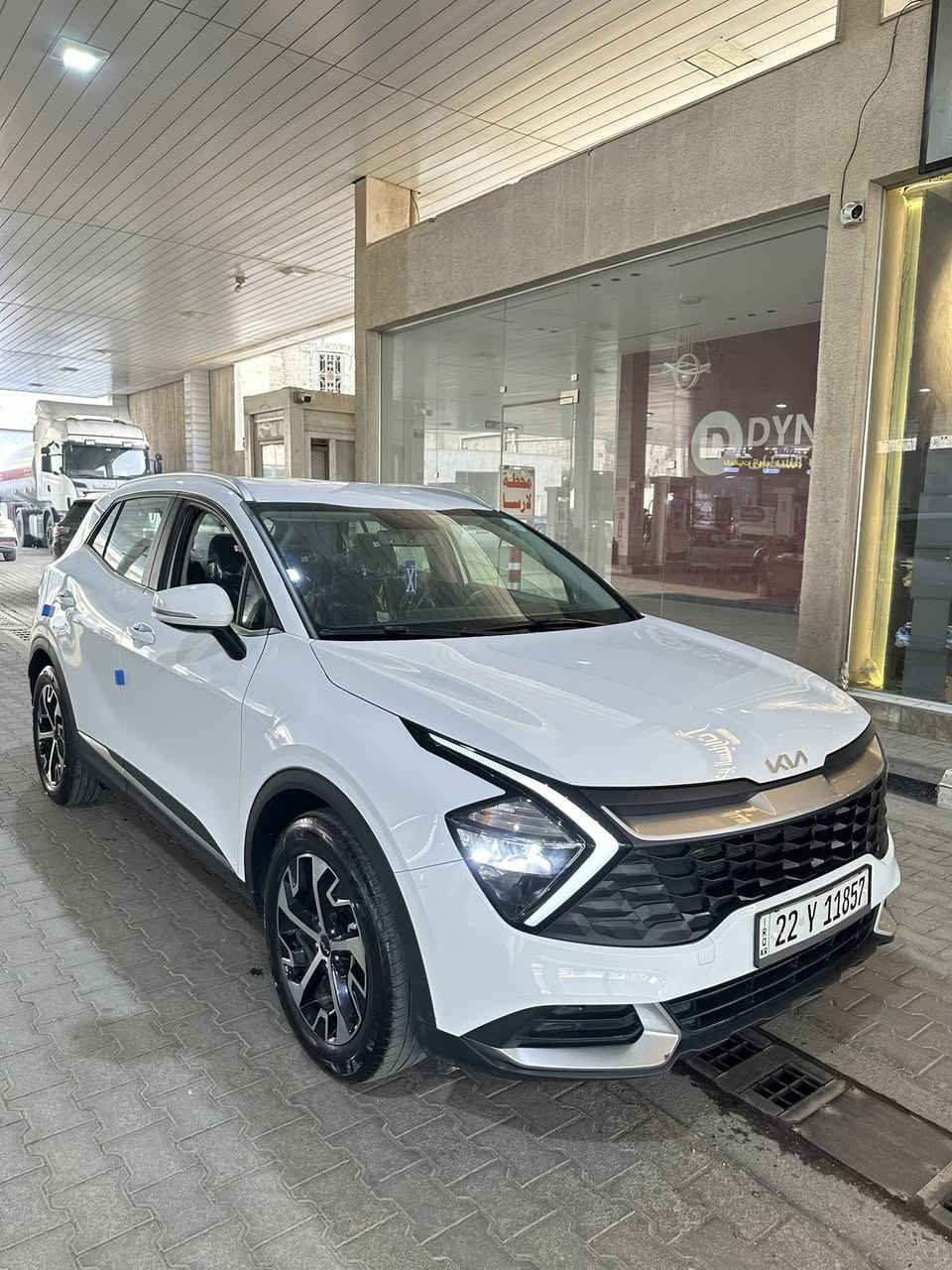 سبورتج 2025 خليجي رقم اربيل جديد  وكاله مجانا 
مكفول صبغ ضربه تبديل بارد 
ماشيه 10 الاف اخت زيرو 
 موصفات معروفه
حساسات امامي خلفي كامره خلفي سايد بريك بصمه تشغيل عن بعد بصمه لد امامي خلفي 
تبريد قطعتين مري شفط تحكم ستيران باقي موصفات معروفه سعر 229 وبيه مجال بسيط شراي يتصل *********** 
بيع او مراوس 🪬 مكاني بصره
