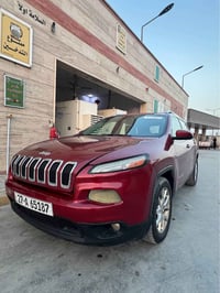 شيروكي • ٢٠١٦ • محرك ٣٢٠٠